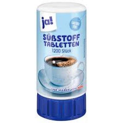 اقراص تحليه 1200 حبة 72 غم