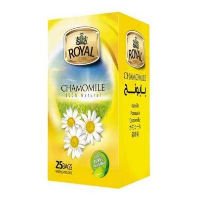 اعشاب رويال بابونج *25 كيس