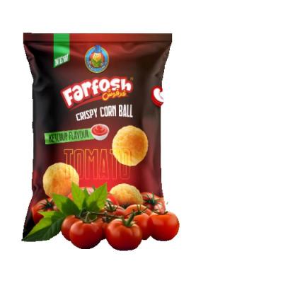 شيبس فرفوش بنكهة الكاتشب 38غم