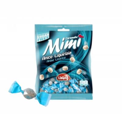 حلوى بنكهة اليانسون و عرق سوس 50 غم
