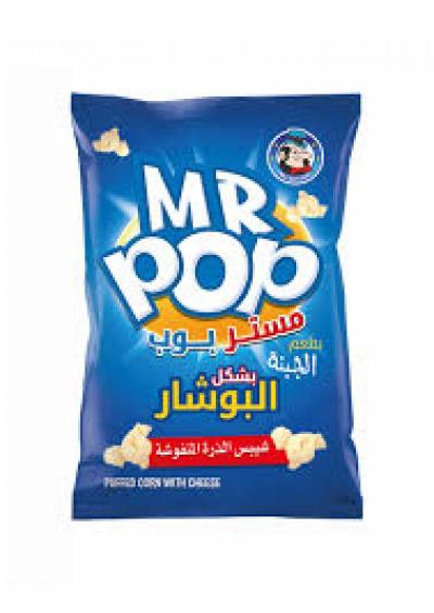 مستر بوب بوشار ذرة 30 غم