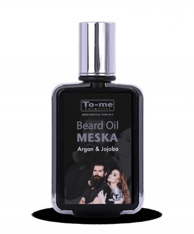 زيت لحية ميسكا تومي 100 مل