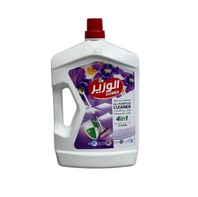 معطر و مطهر ارضيات الوزير نهدي 3 لتر
