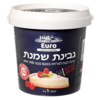 كريم تشيز يورو تشيز 1 كيلو