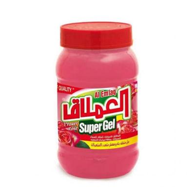 سوبر جل عملاق برائحة ورد 1 كغم