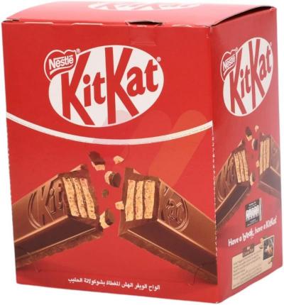 بكيت شوكولاتة كيت كات ميني 405 غم
