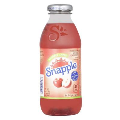 عصير سنابل بنكهة التفاح 473 مل
