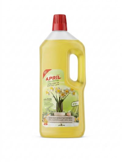 معطر ارضيات ايبرل نرجس 2 لتر