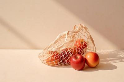 تفاح شبك