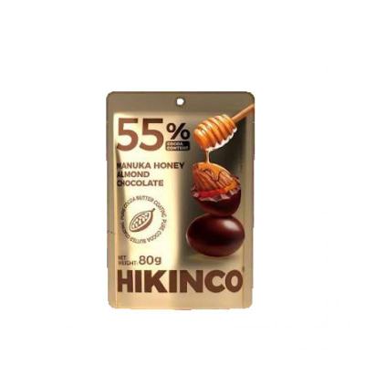 شوكولاتة لوز هيكينكو بعسل المونكا 30 غم 88%