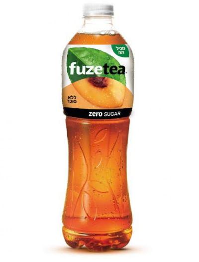 فيوزتي خوخ زيرو 1.5 لتر