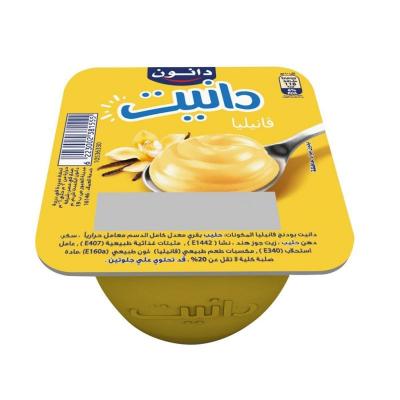 بودنغ دانون بنكهة الفانيلا 85 غم