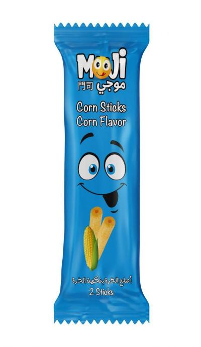 شيبس موجي ذرة 14 غم