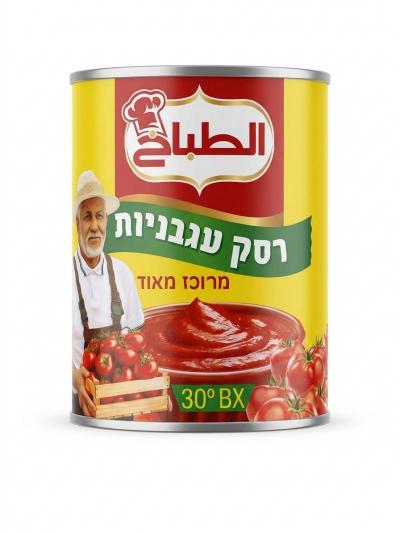 صلصة بندورة الطباخ 580 غم