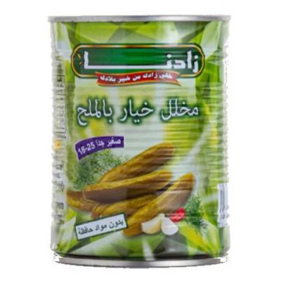 مخلل زادنا 3كغم 80-100