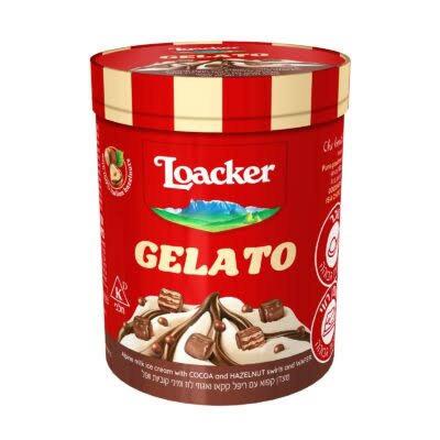 بوظة لواكر كاسة 500 غم