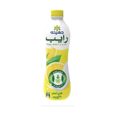 رايب جهينة بنكهة الشاي الاخضر بالليمون 220 مل