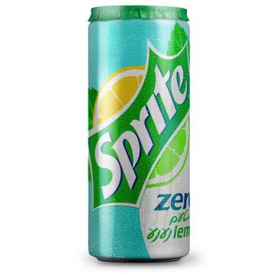 سبرايت يمون ونعنع زيرو علب 330 مل